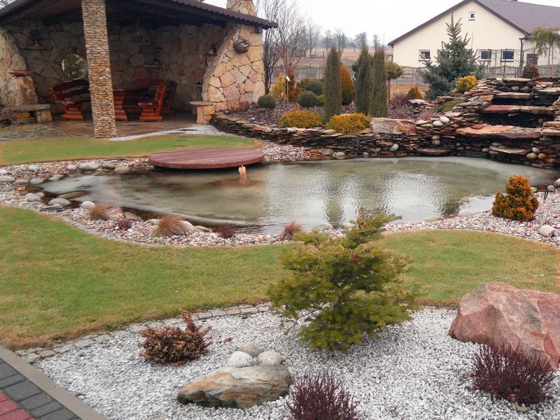 Дизайн саду